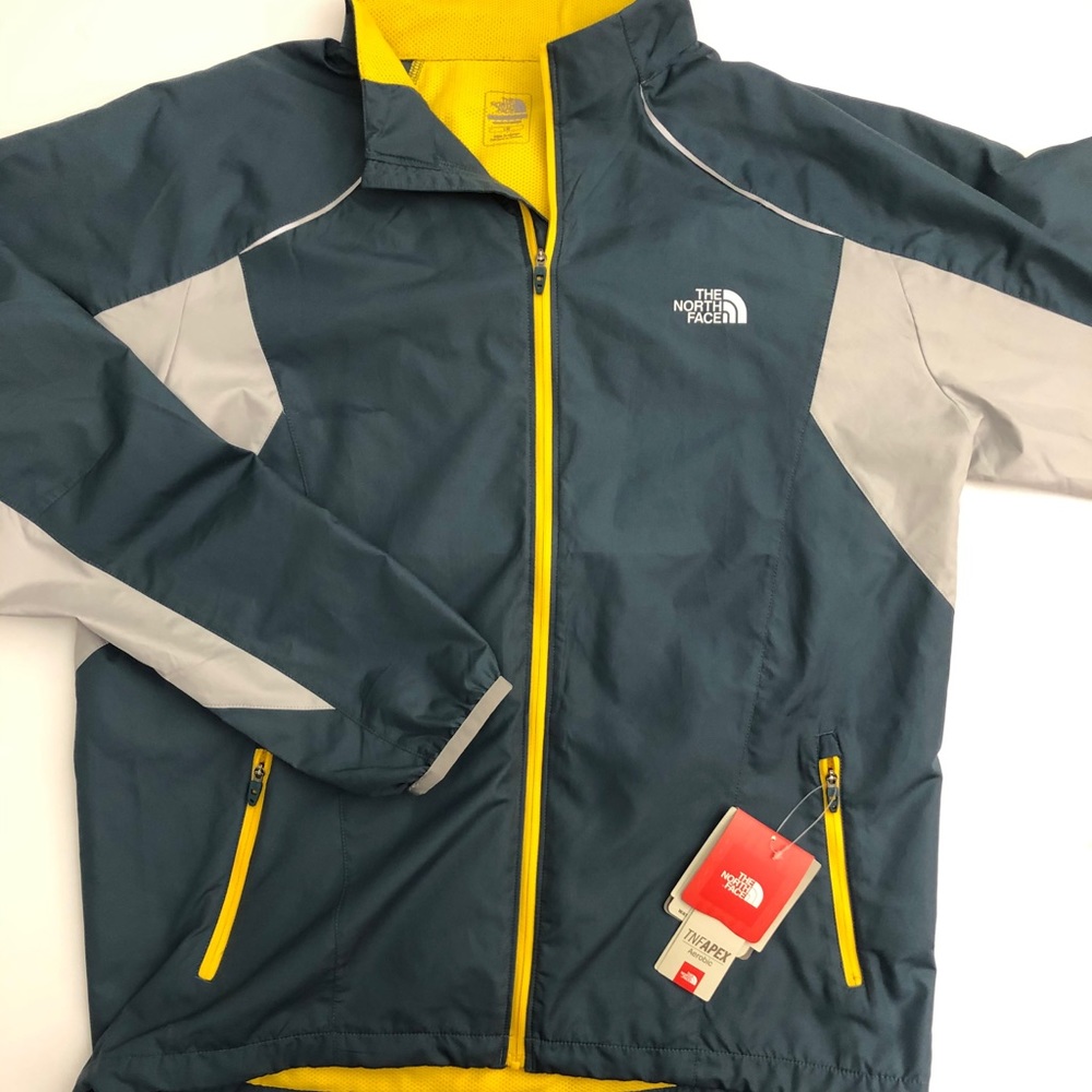 North Face Men's Torpedo Running Jacket NWT